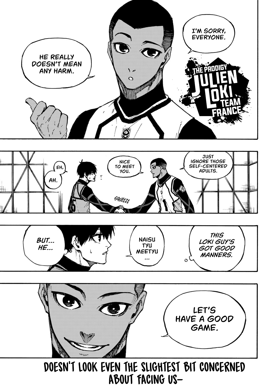Blue Lock, Chapter 90 image 12